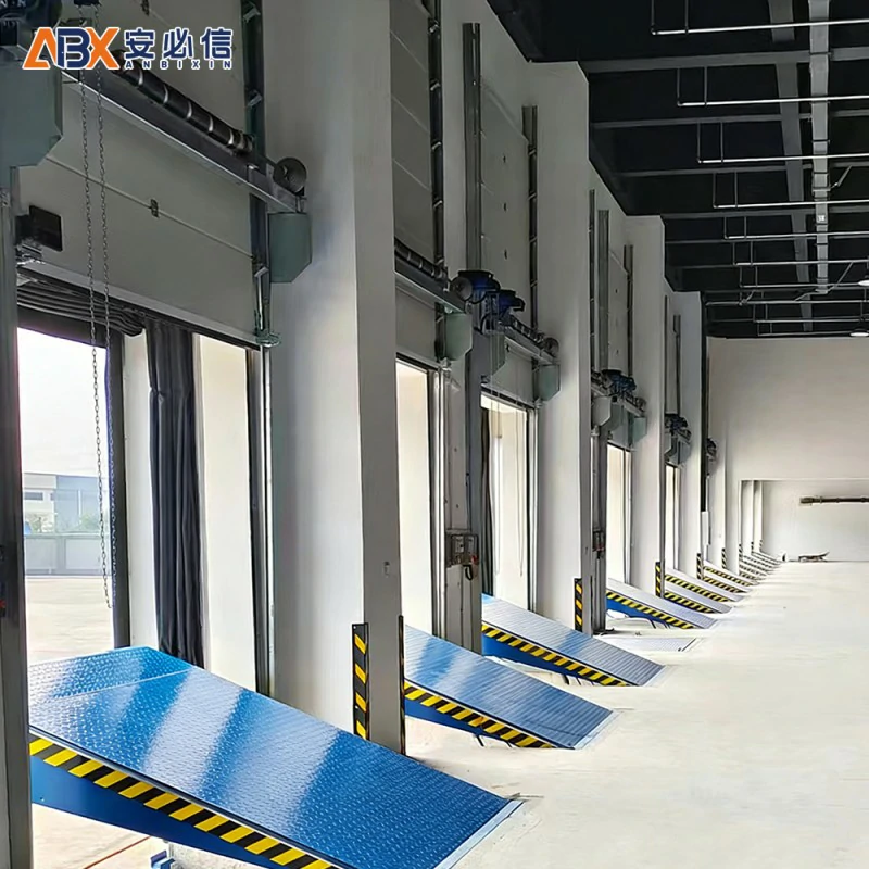 潮州垂直滑升门