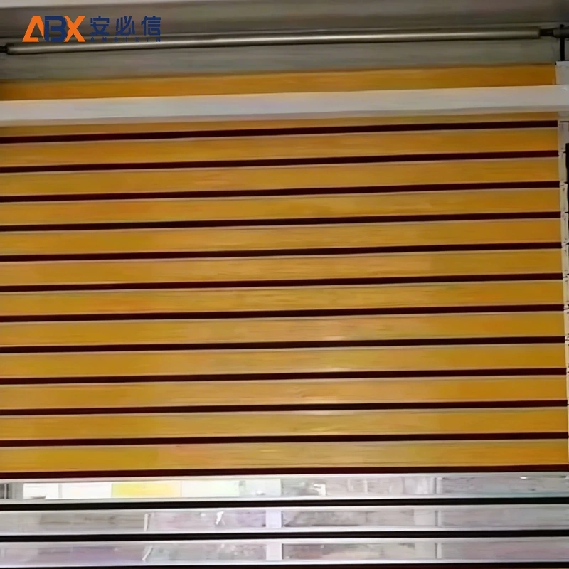 潮州感应高速门