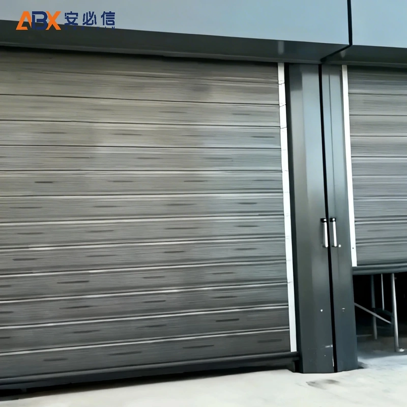 潮州洁净室高速门